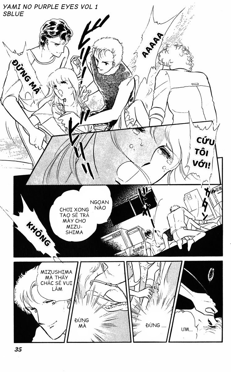 Purple Eyes in the Dark Chap 02 - Vol 01 第6页