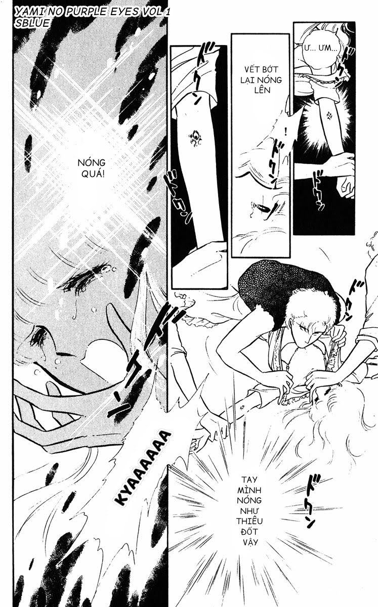 Purple Eyes in the Dark Chap 02 - Vol 01 第7页