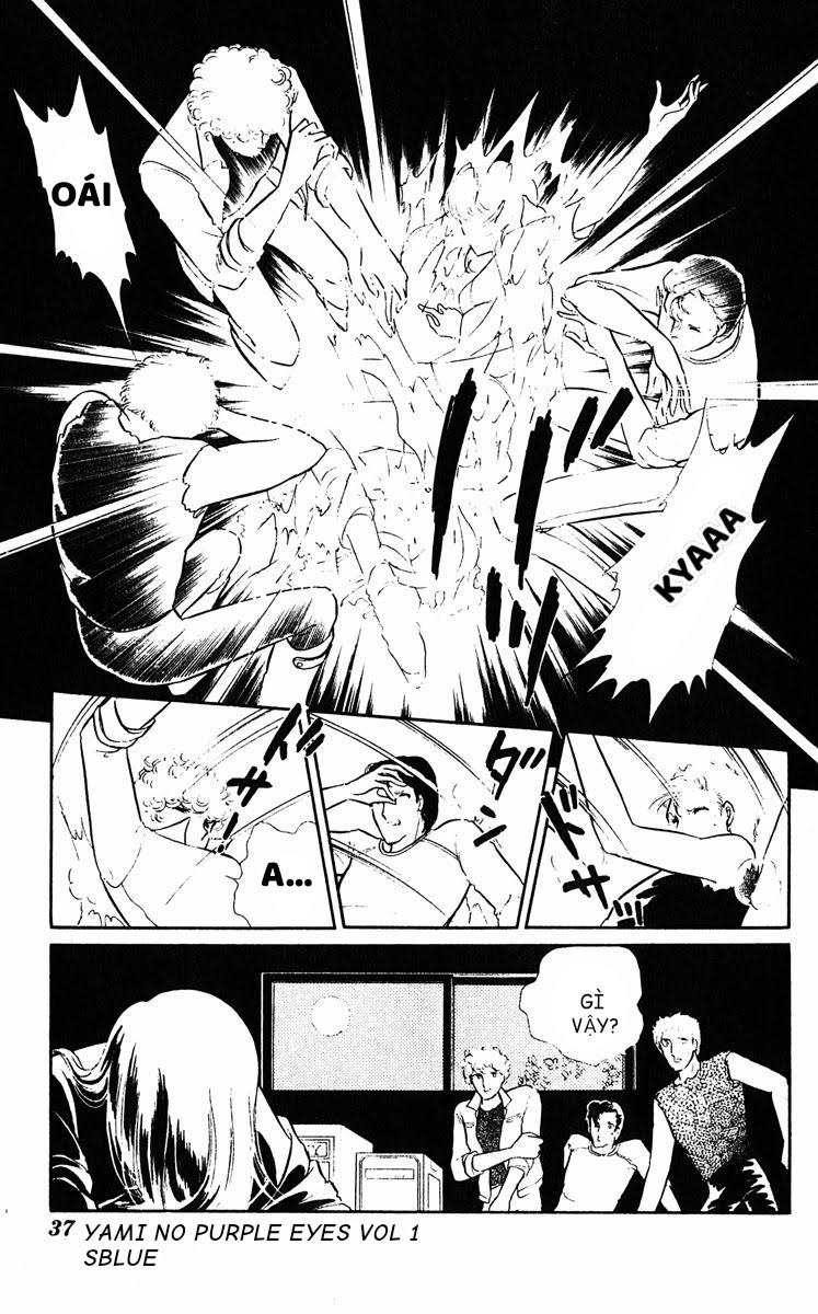 Purple Eyes in the Dark Chap 02 - Vol 01 第8页