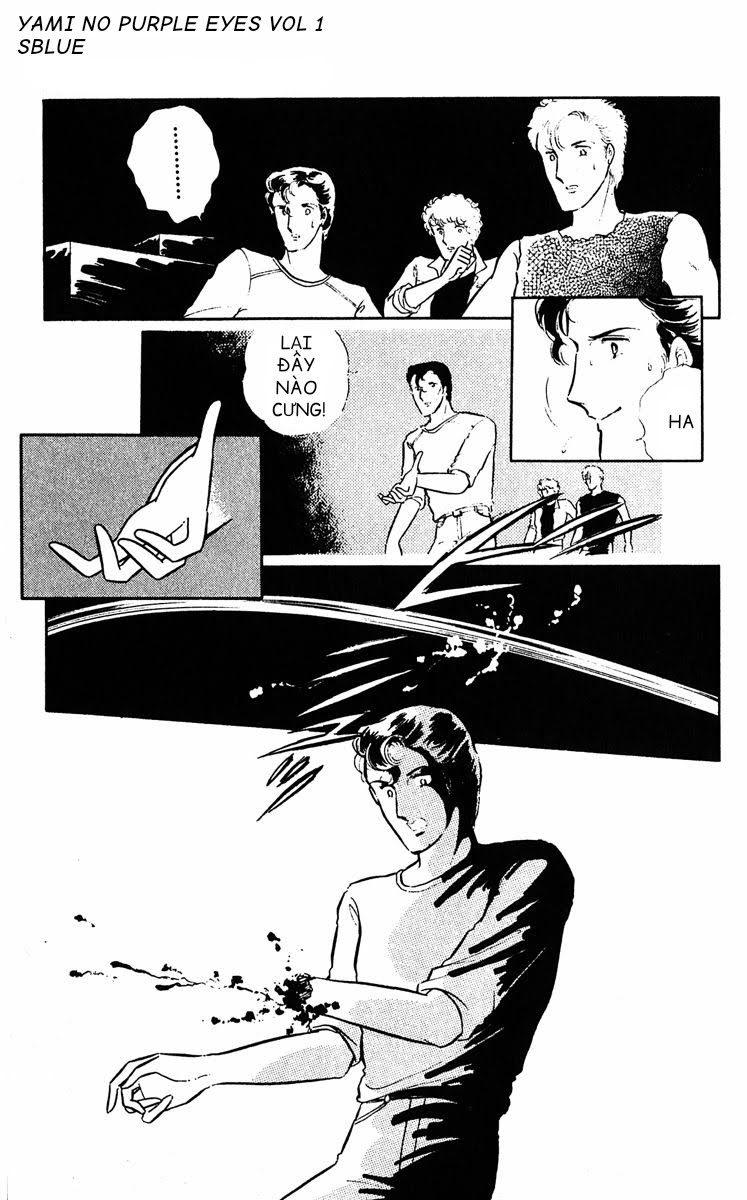 Purple Eyes in the Dark Chap 02 - Vol 01 第10页