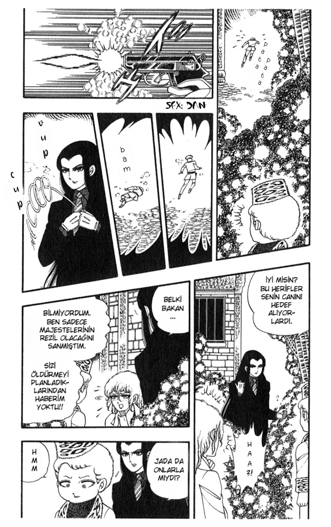 Patalliro! Bishounen Avcısı 第28页