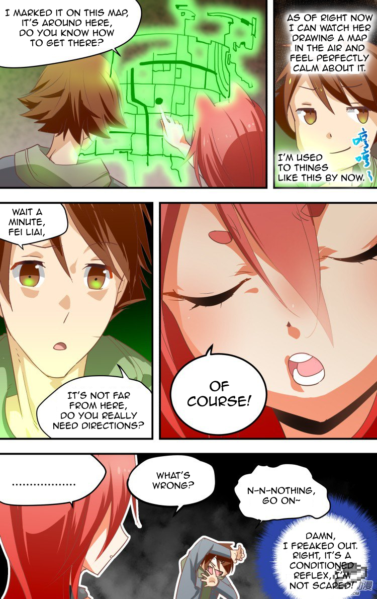 The Fairy Captivity Ch. 5 第6页