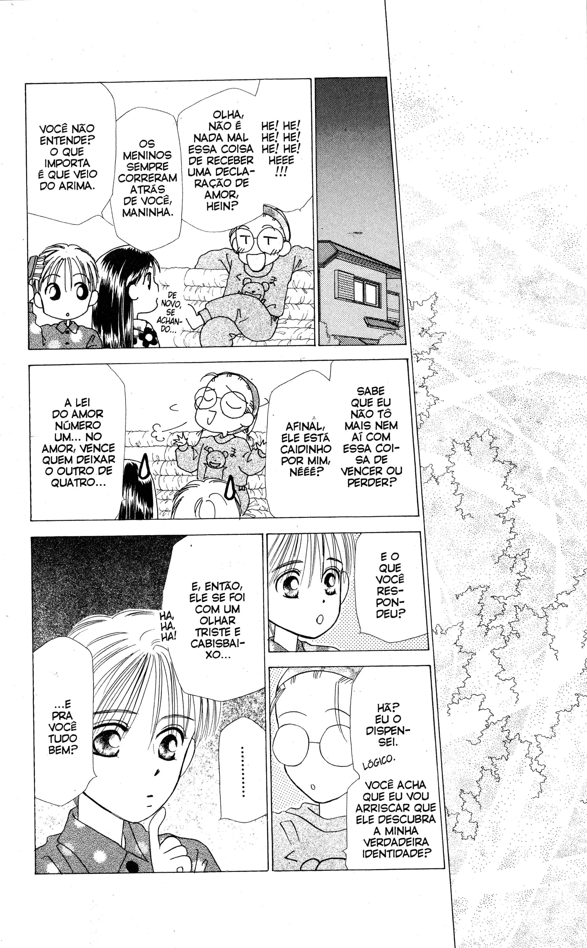 His and Her Circumstances Os motivos dela 第37页