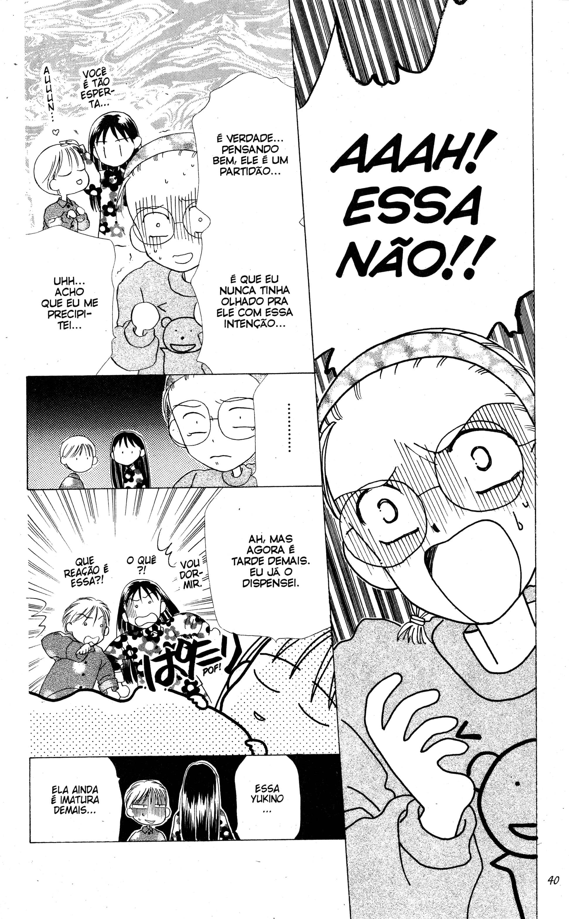 His and Her Circumstances Os motivos dela 第39页