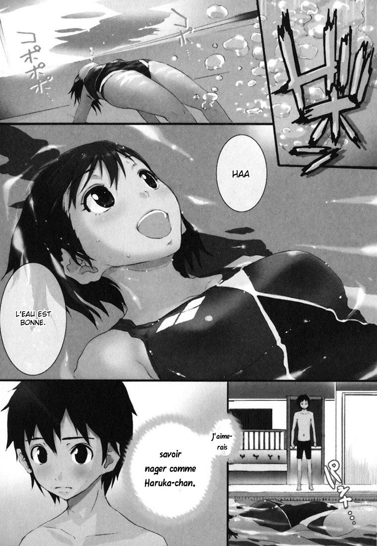 Frogman Mon premier jour au club de natation 第3页