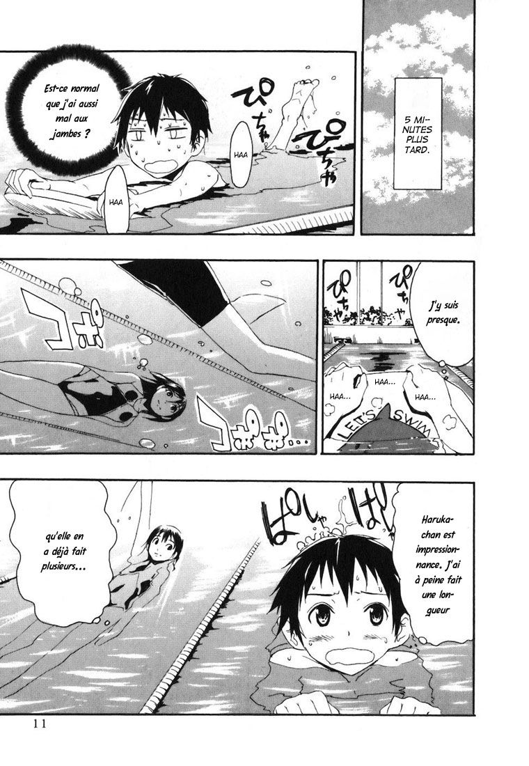 Frogman Mon premier jour au club de natation 第8页