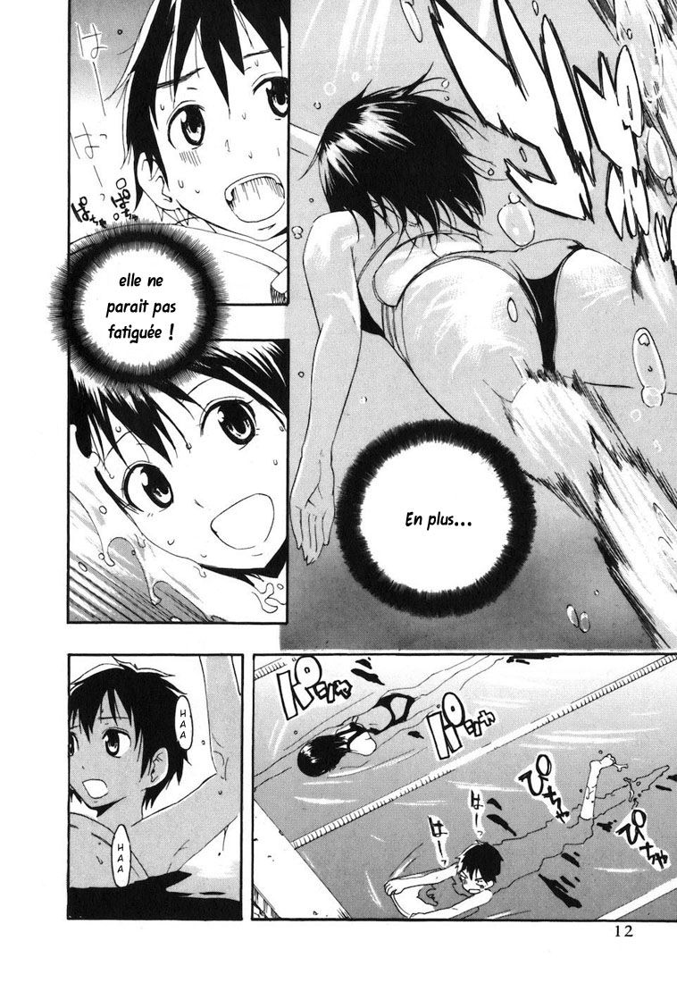 Frogman Mon premier jour au club de natation 第9页