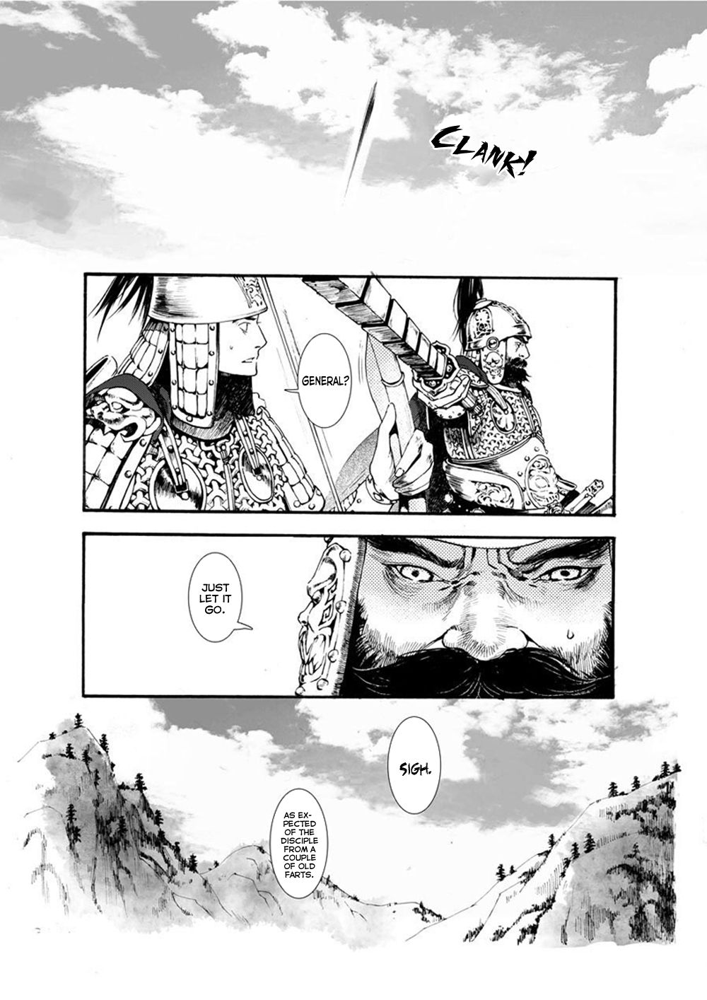 Song of the Long March The Princess of Promises 第12页