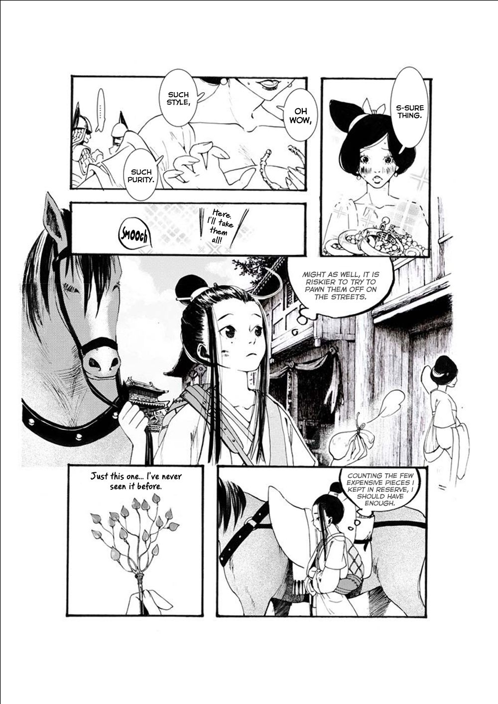 Song of the Long March The Princess of Promises 第26页