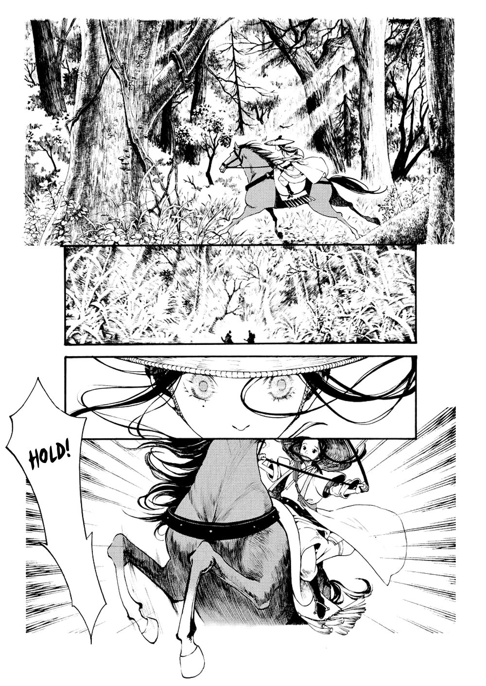 Song of the Long March The Princess of Promises 第31页