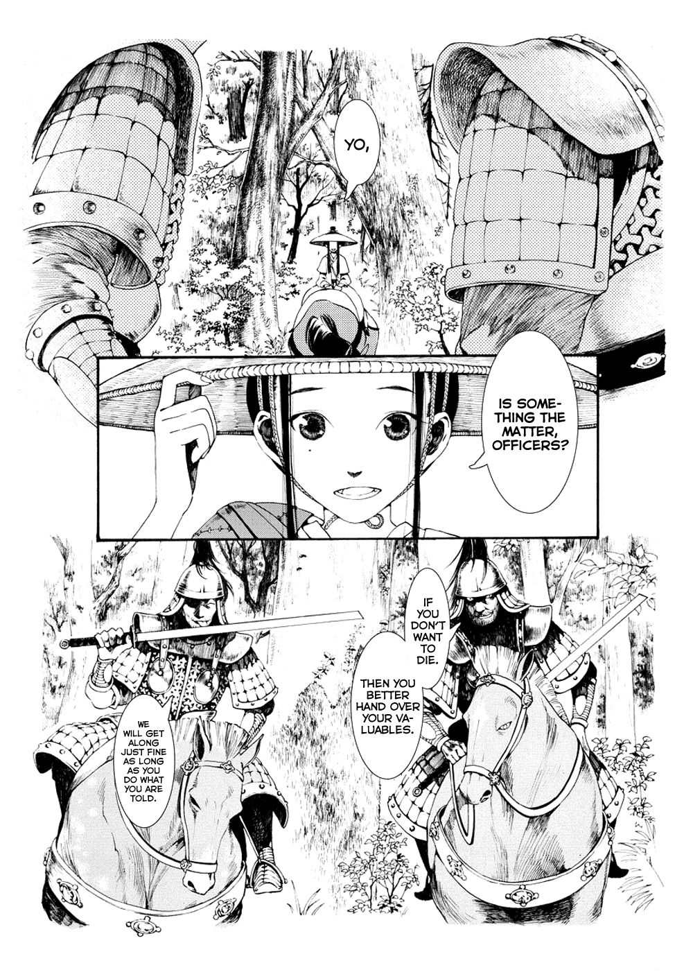 Song of the Long March The Princess of Promises 第32页