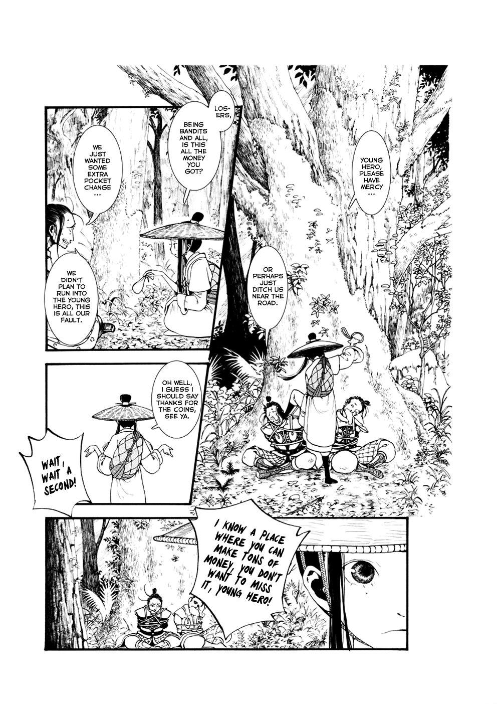 Song of the Long March The Princess of Promises 第36页