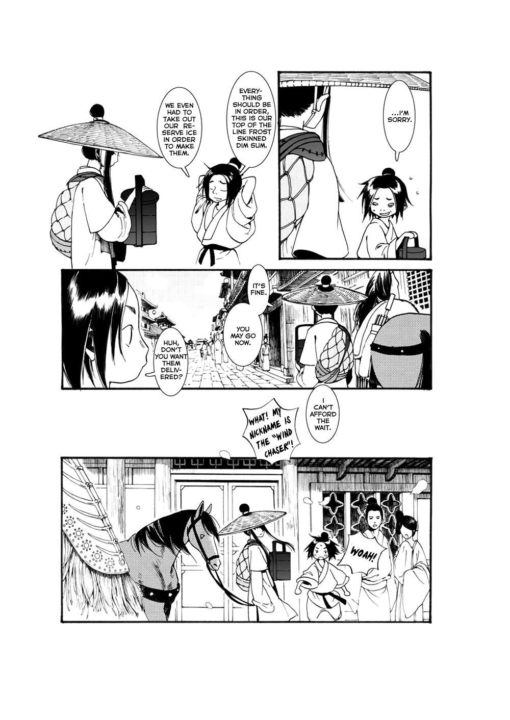Song of the Long March The Princess of Promises 第41页