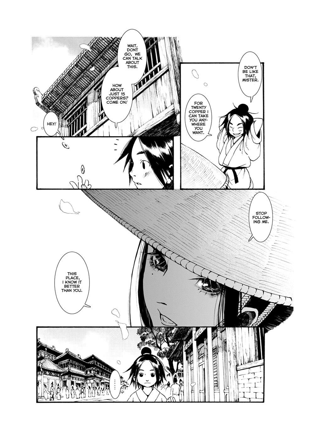 Song of the Long March The Princess of Promises 第44页