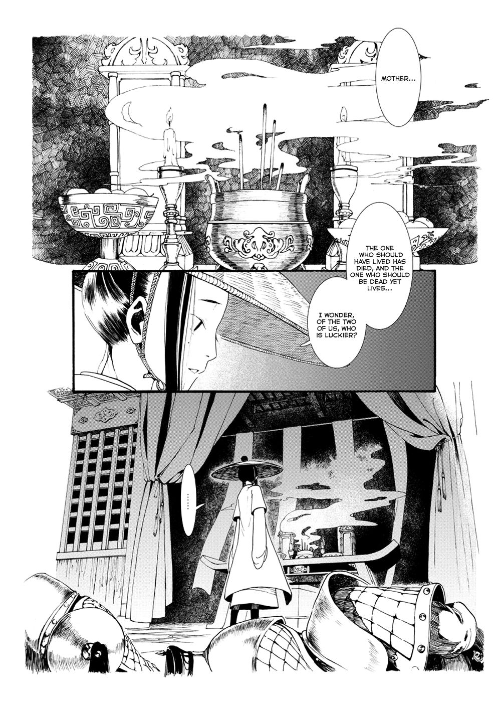 Song of the Long March The Princess of Promises 第49页