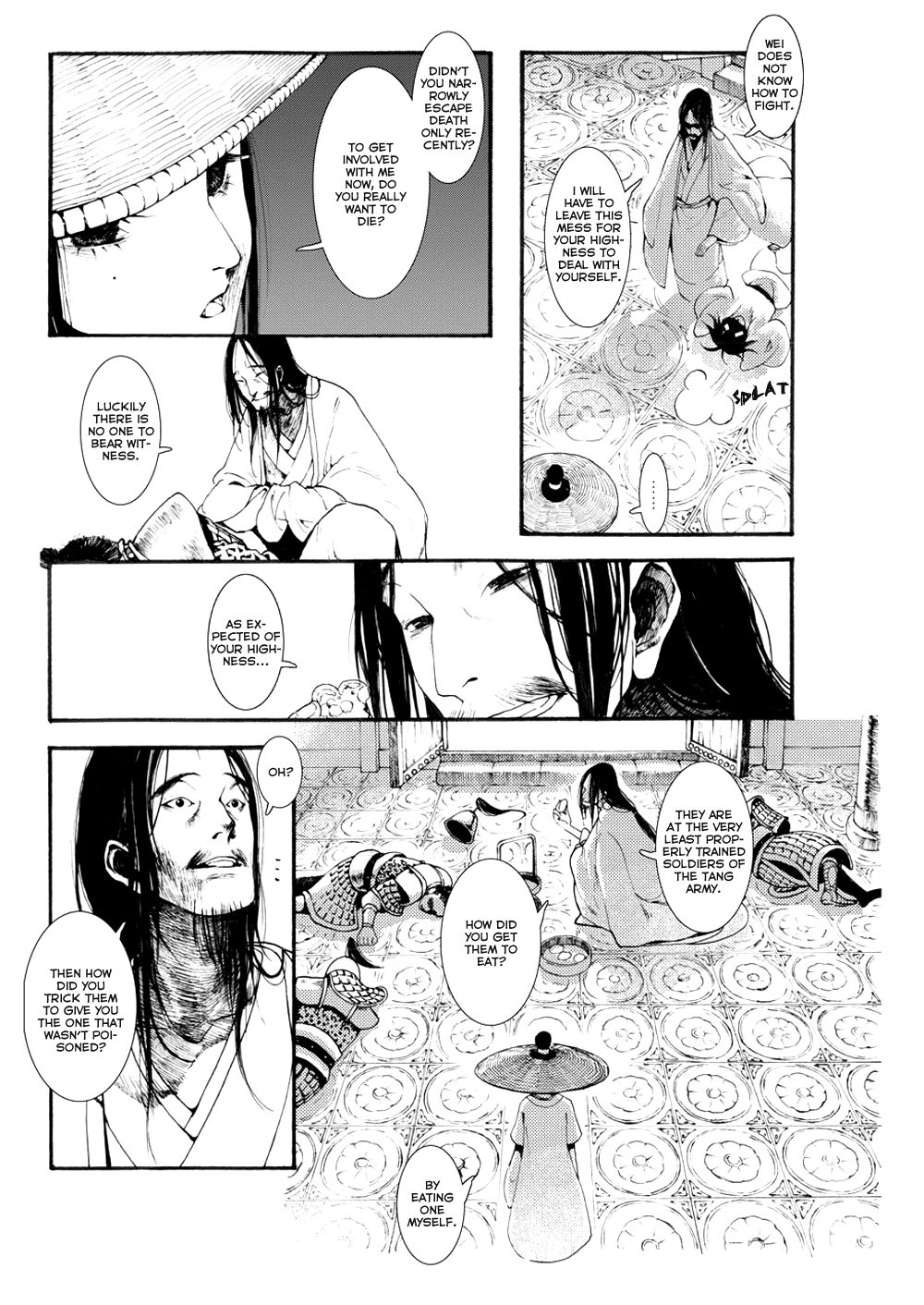 Song of the Long March The Princess of Promises 第51页