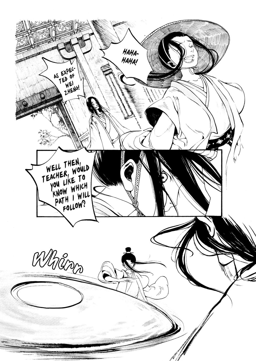 Song of the Long March The Princess of Promises 第56页