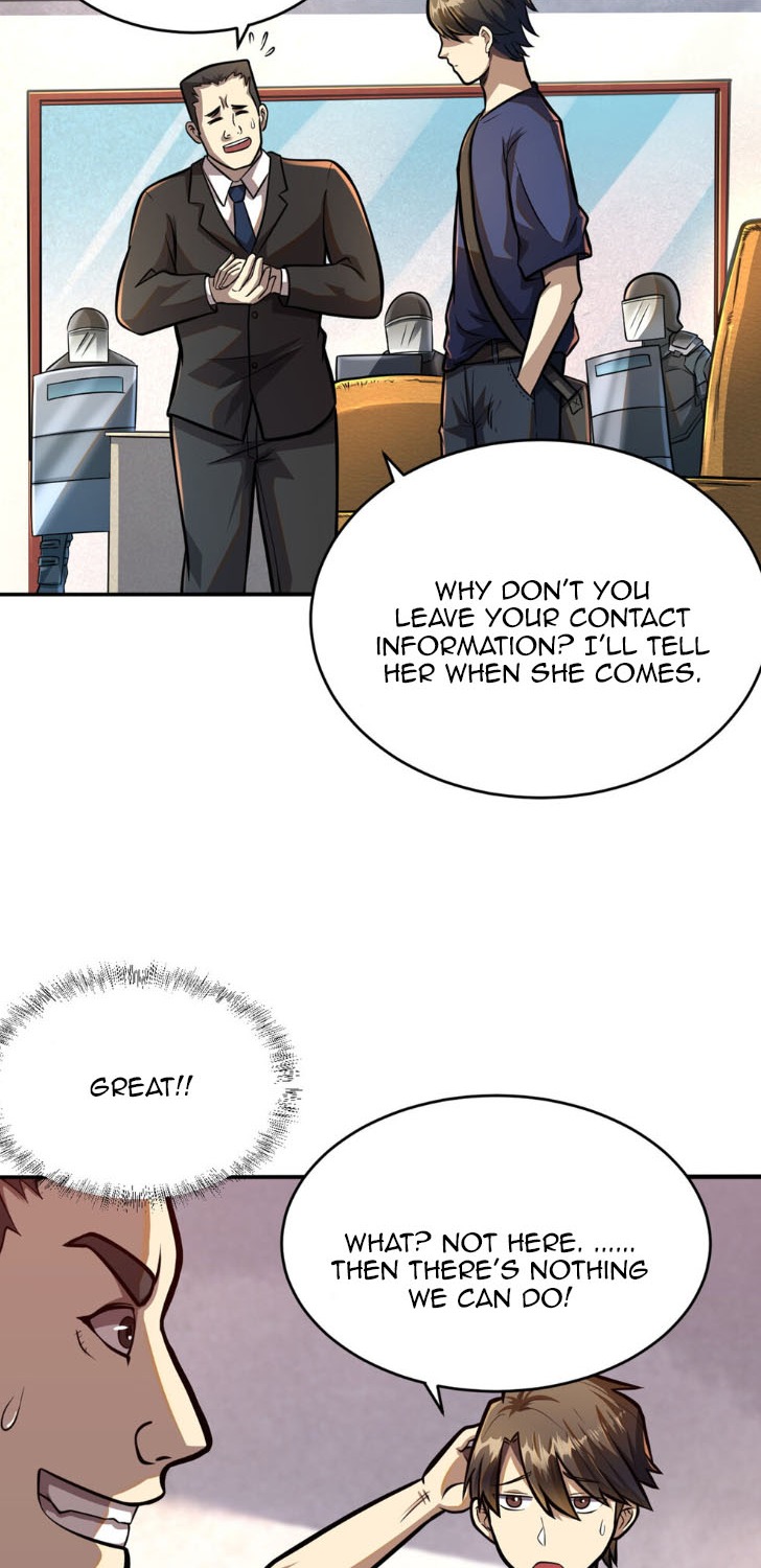 The Divine Urban Physician Ch. 2 第11页