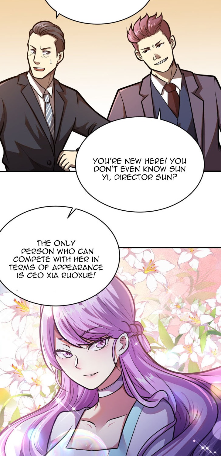 The Divine Urban Physician Ch. 2 第19页