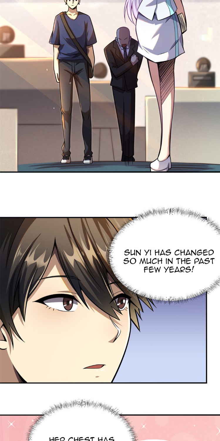 The Divine Urban Physician Ch. 2 第33页
