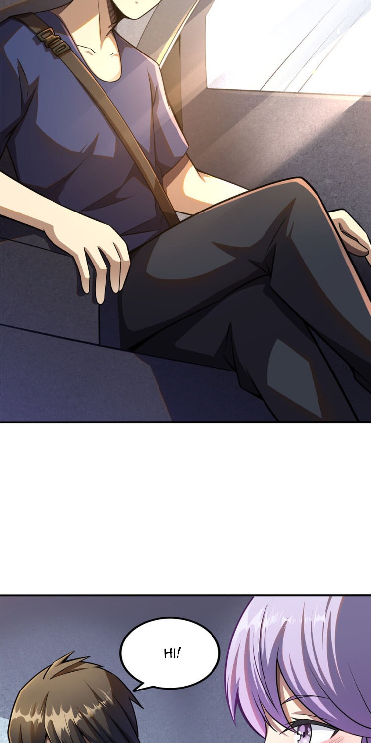 The Divine Urban Physician Ch. 2 第40页