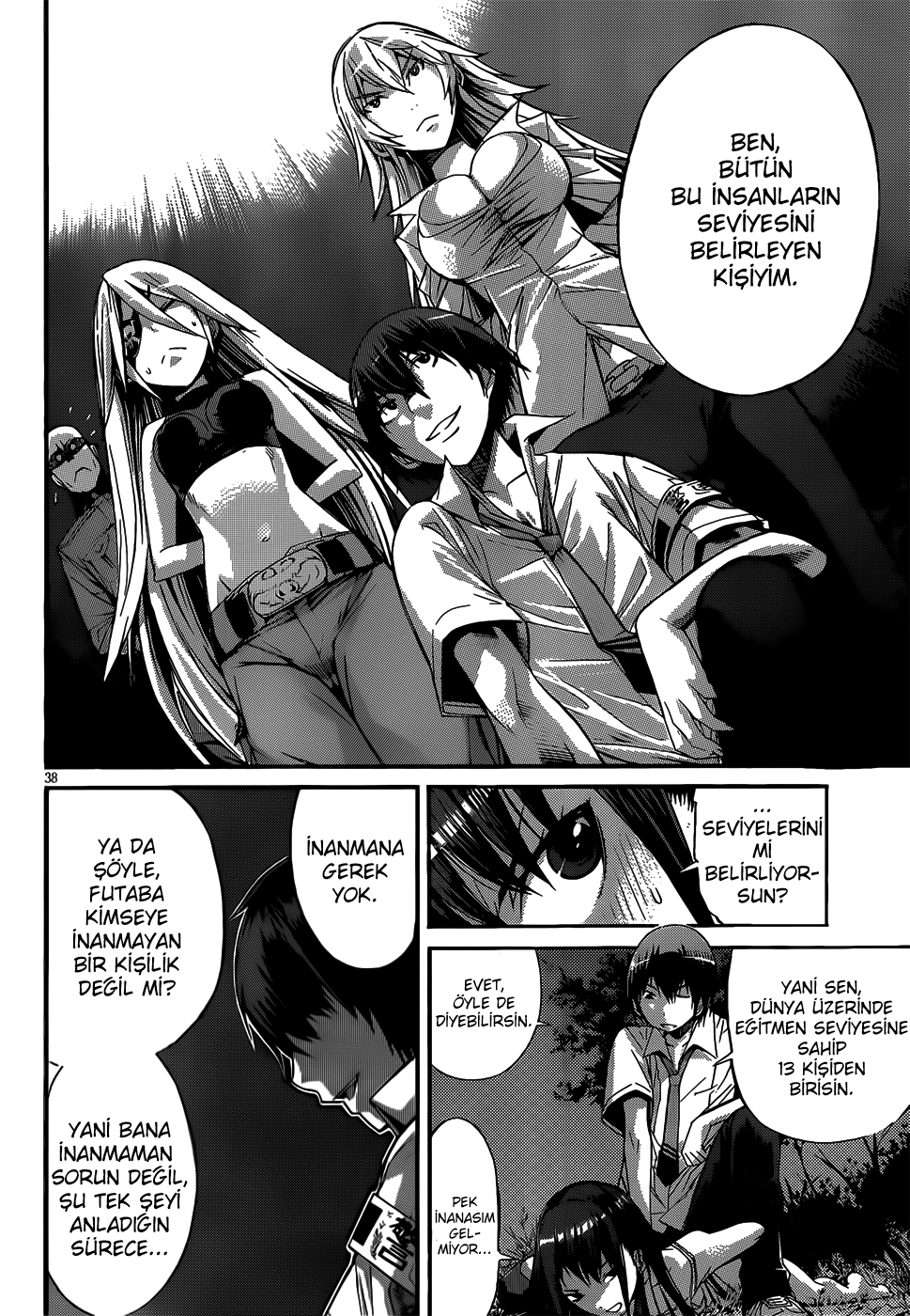 Gun X Clover Yedi Yapraklı Yonca 第40页