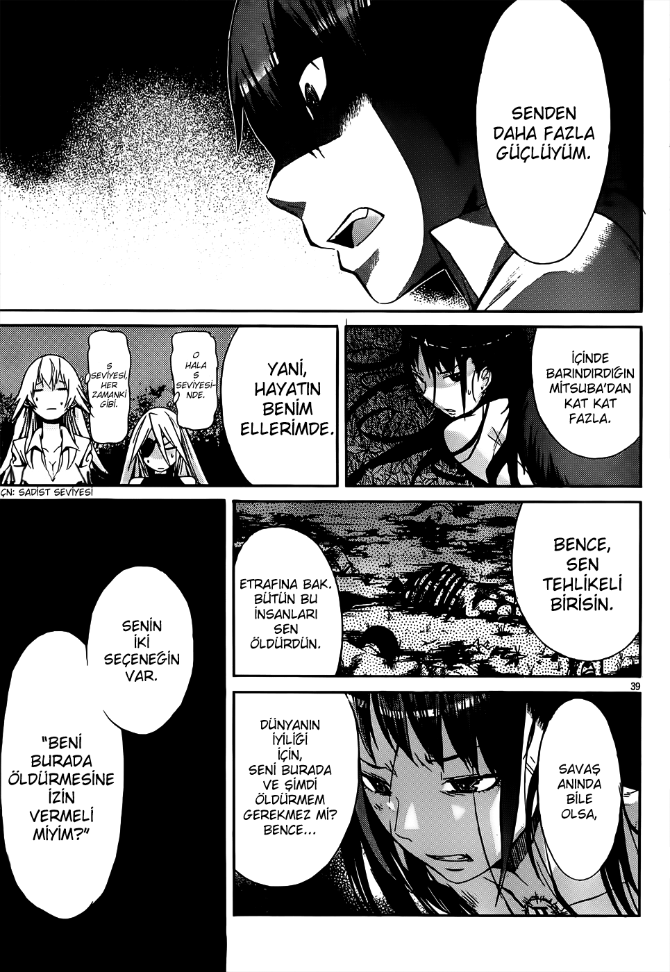 Gun X Clover Yedi Yapraklı Yonca 第41页