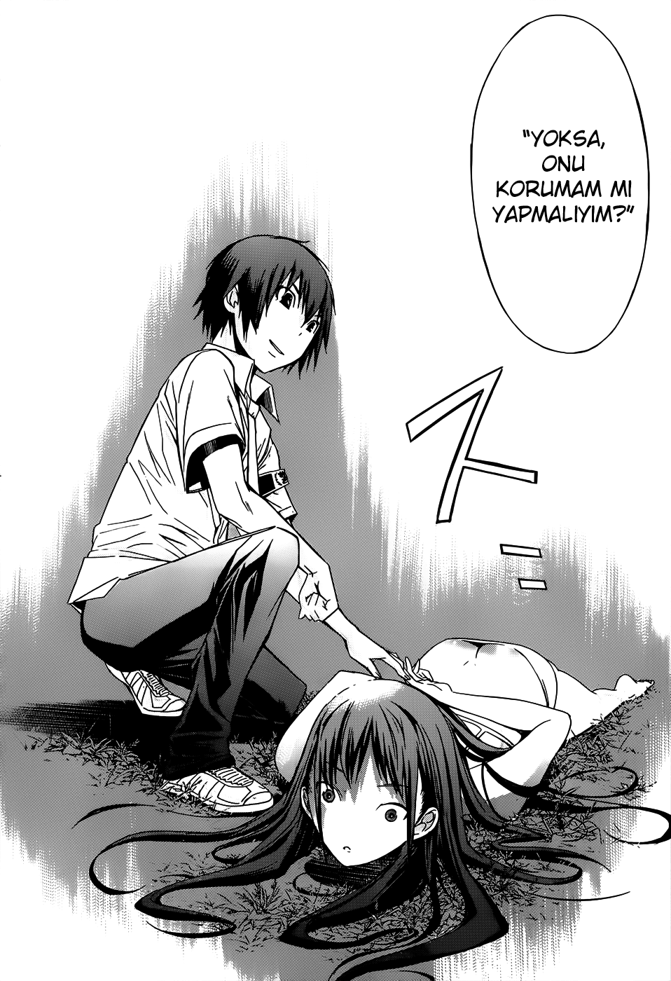 Gun X Clover Yedi Yapraklı Yonca 第42页