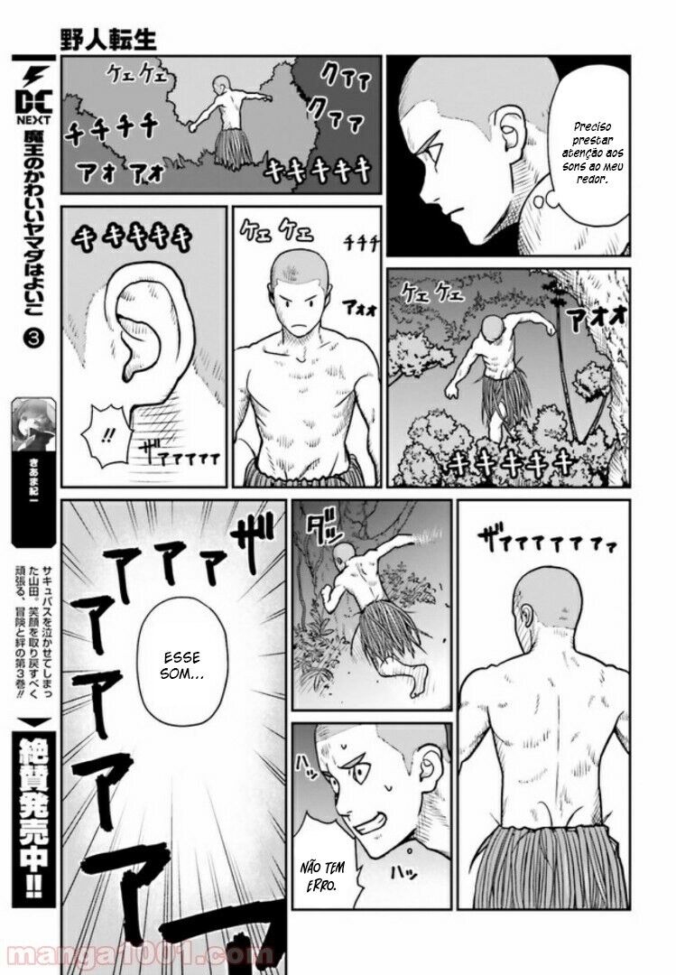 Yajin Tensei: Karate Survivor in Another World Goblin X Saia de Palha X Eu 第14页