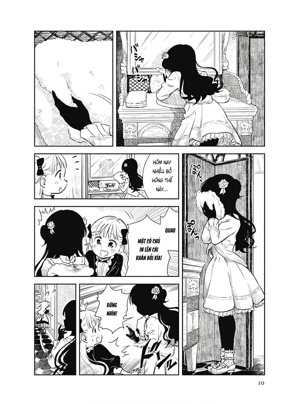 Shadows House (Official Colored) Vol. 1 Ch. 1 第12页
