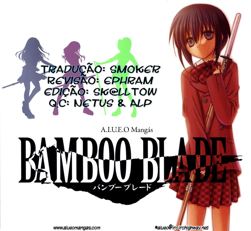 Bamboo Blade Novos Membros do Clube & o Clube de Pingue-Pongue 第26页
