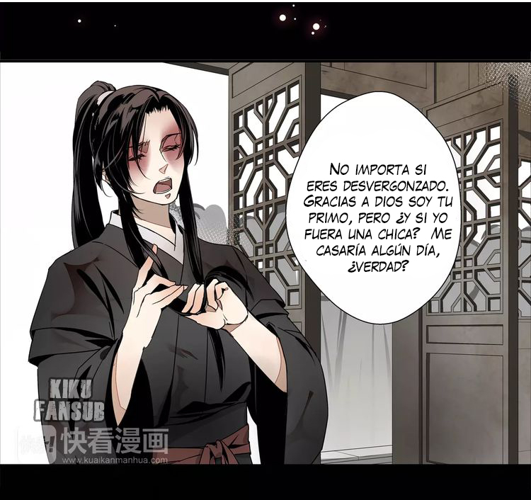 Módào Zǔshī Prologo 第20页
