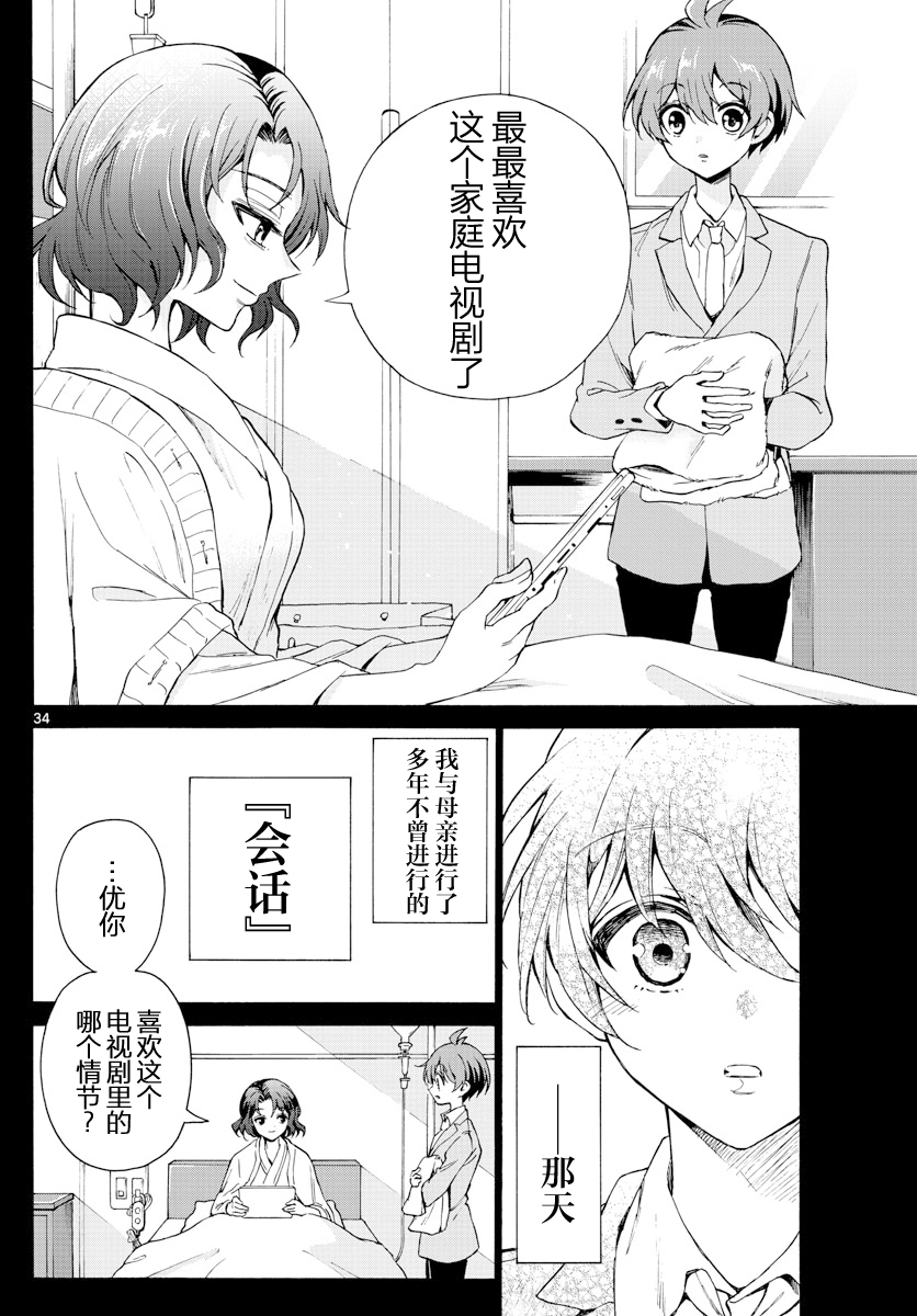 Mikadono Sanshimai wa Angai, Choroi. 幸福的一家 第32页