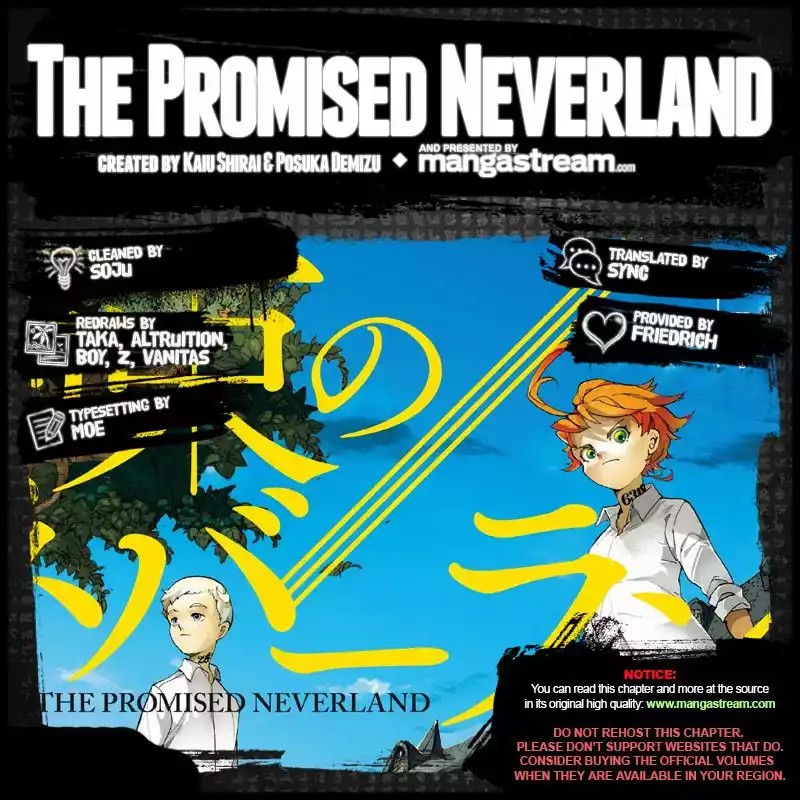 Yakusoku no Neverland 第3页