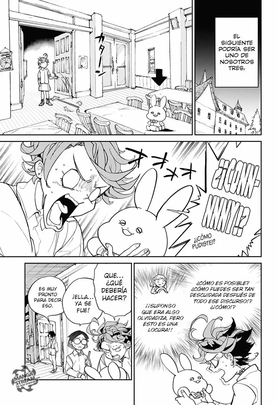 Yakusoku no Neverland La casa del campo de gracia 第33页
