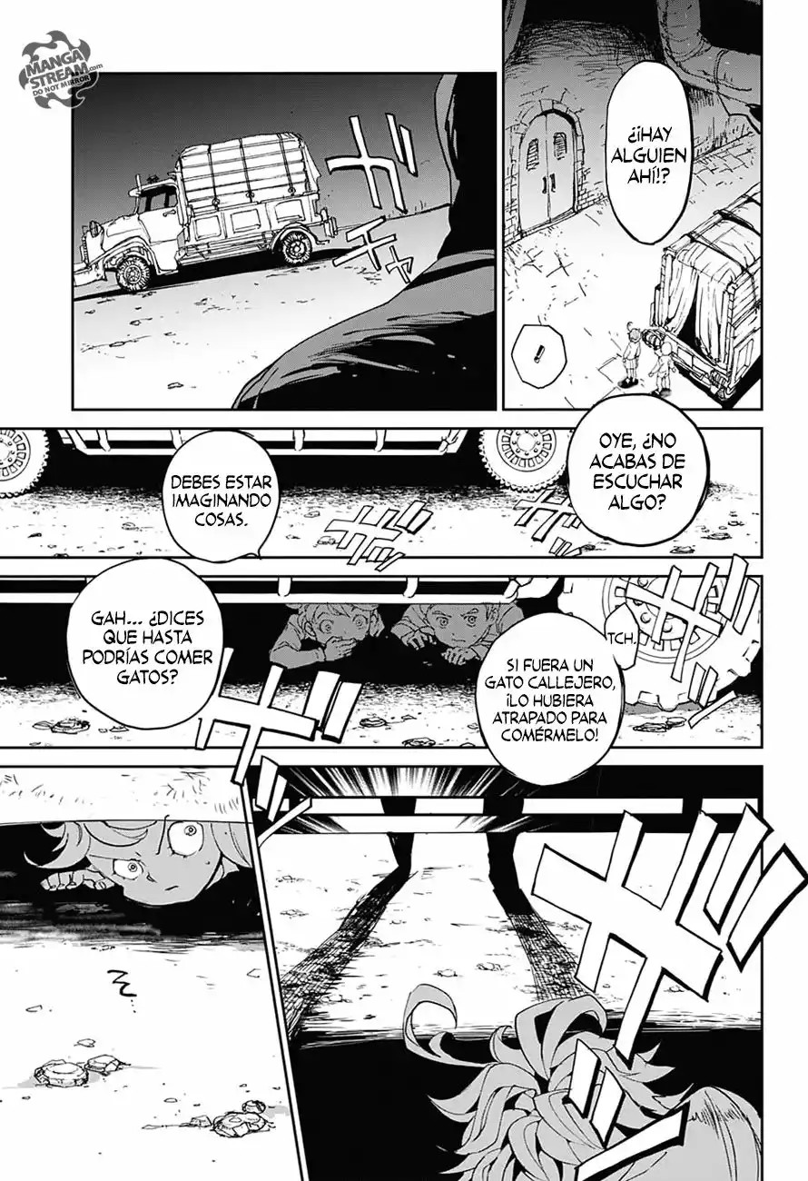 Yakusoku no Neverland La casa del campo de gracia 第39页