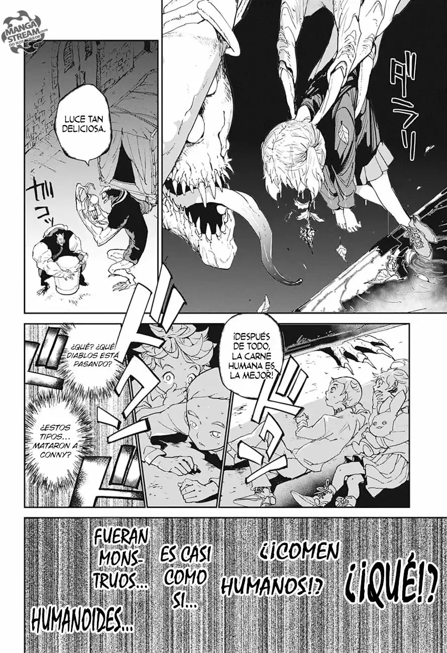 Yakusoku no Neverland La casa del campo de gracia 第41页