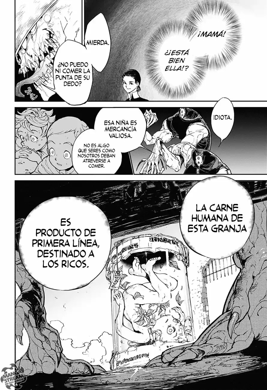 Yakusoku no Neverland La casa del campo de gracia 第43页