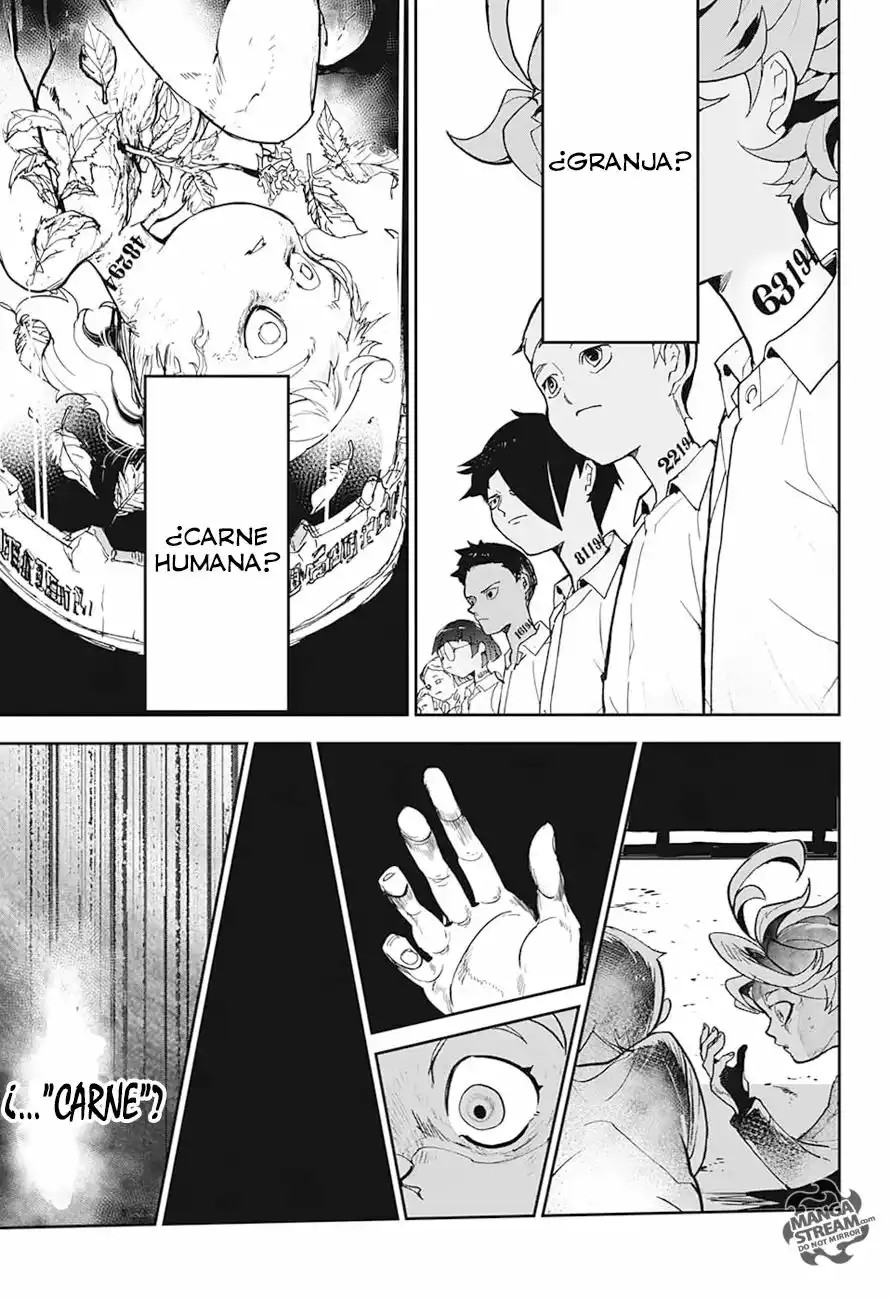 Yakusoku no Neverland La casa del campo de gracia 第44页