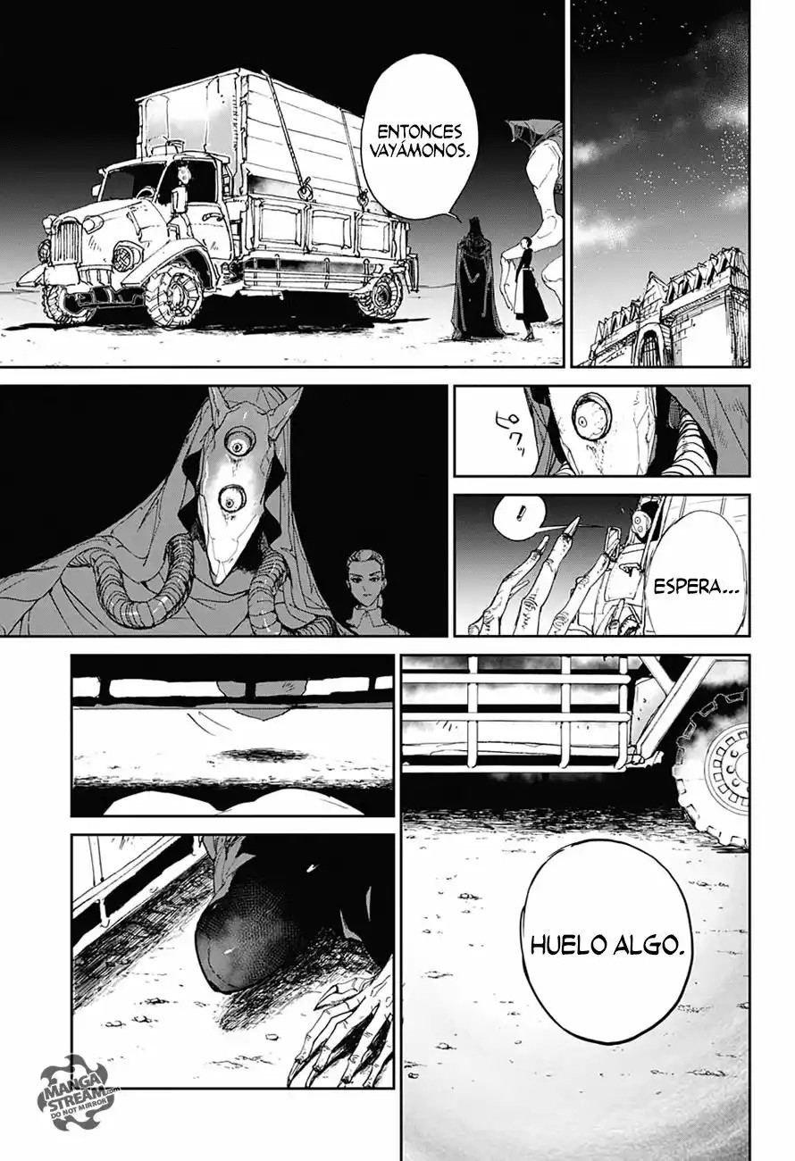 Yakusoku no Neverland La casa del campo de gracia 第48页