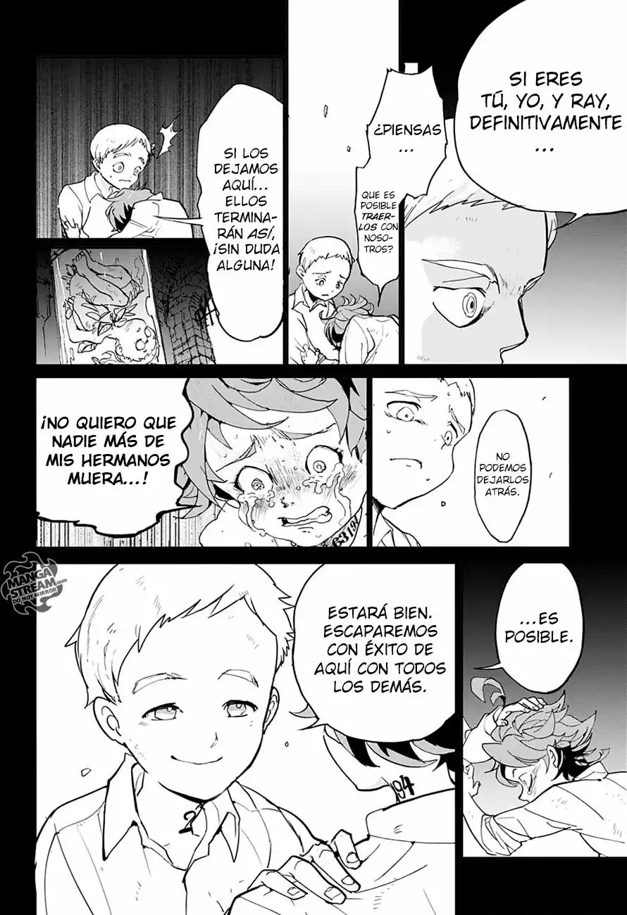 Yakusoku no Neverland La casa del campo de gracia 第53页