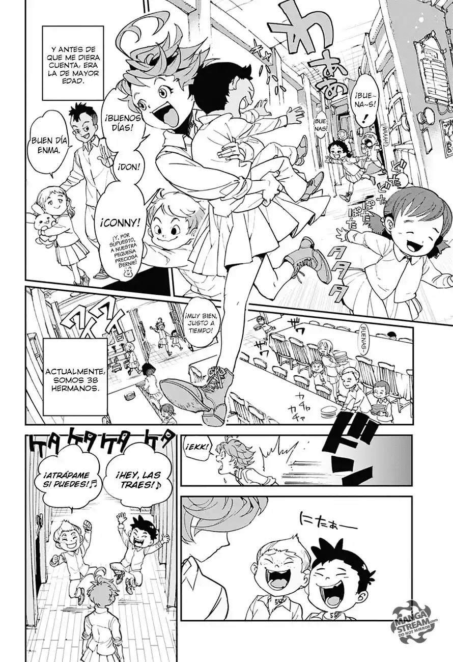 Yakusoku no Neverland 第7页