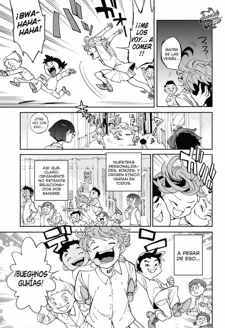 Yakusoku no Neverland 第8页
