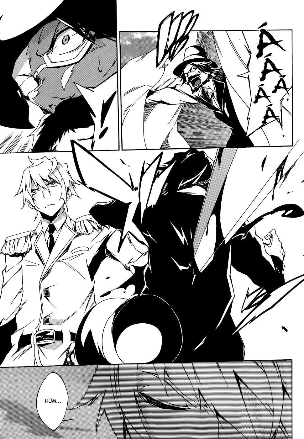 Akame ga KILL! Zero Vol. 1 Ch. 1 第41页
