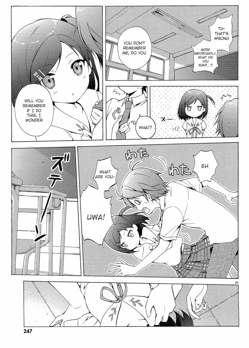 Hentai Ouji to Warawanai Neko. Something Is Happy, Someone Meets Sorrow 第22页