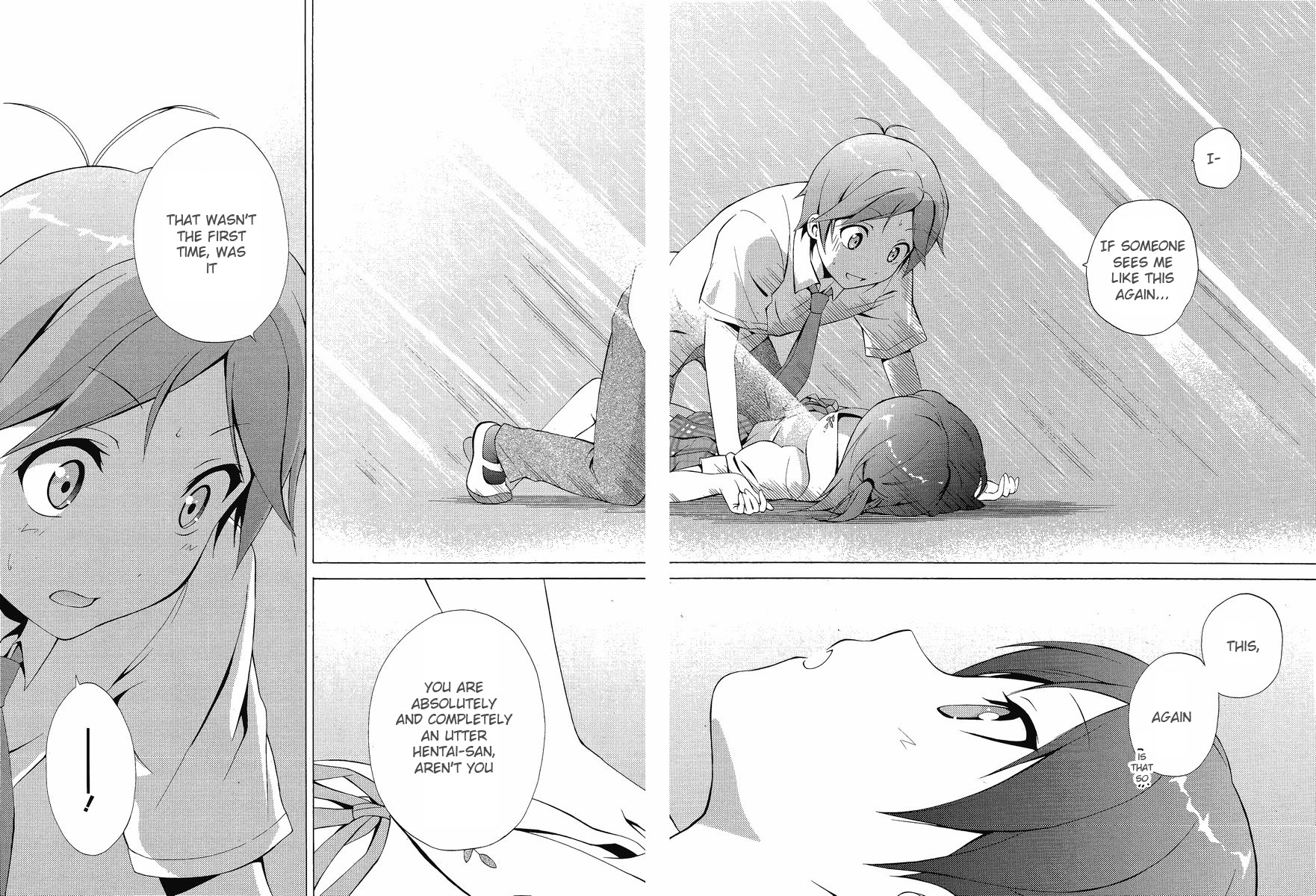 Hentai Ouji to Warawanai Neko. Something Is Happy, Someone Meets Sorrow 第23页