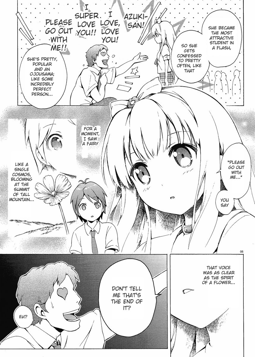 Hentai Ouji to Warawanai Neko. Something Is Happy, Someone Meets Sorrow 第5页