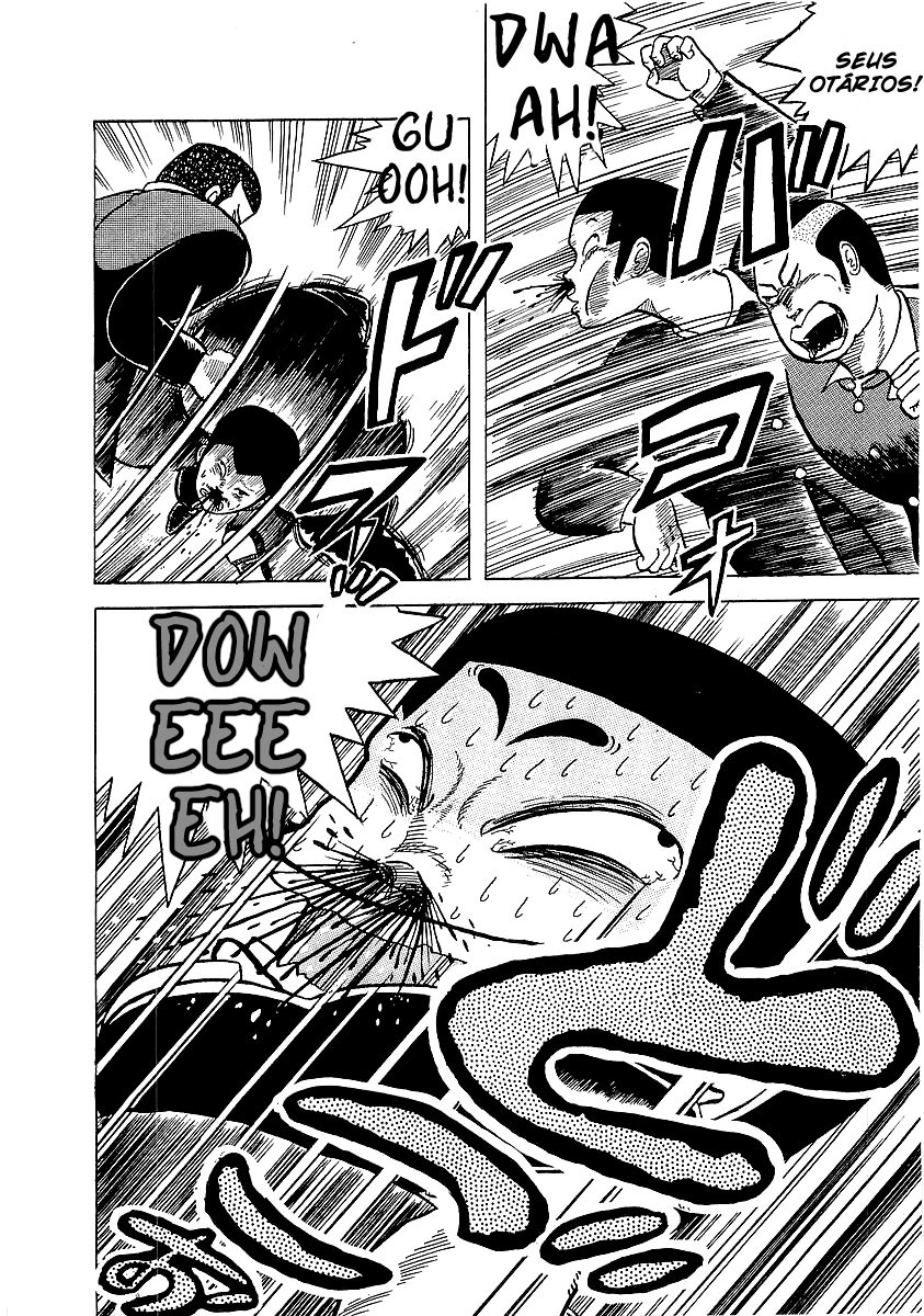 Osu!! Karate-bu Herói da Sala 第20页