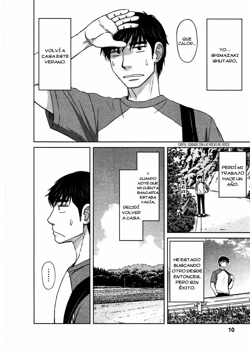 Shirogane no Nina La Chica De Los Sueños Y Las Esperanzas 第11页