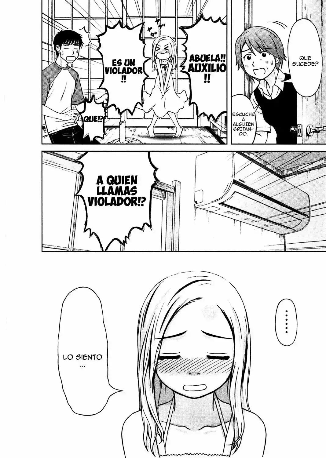 Shirogane no Nina La Chica De Los Sueños Y Las Esperanzas 第15页